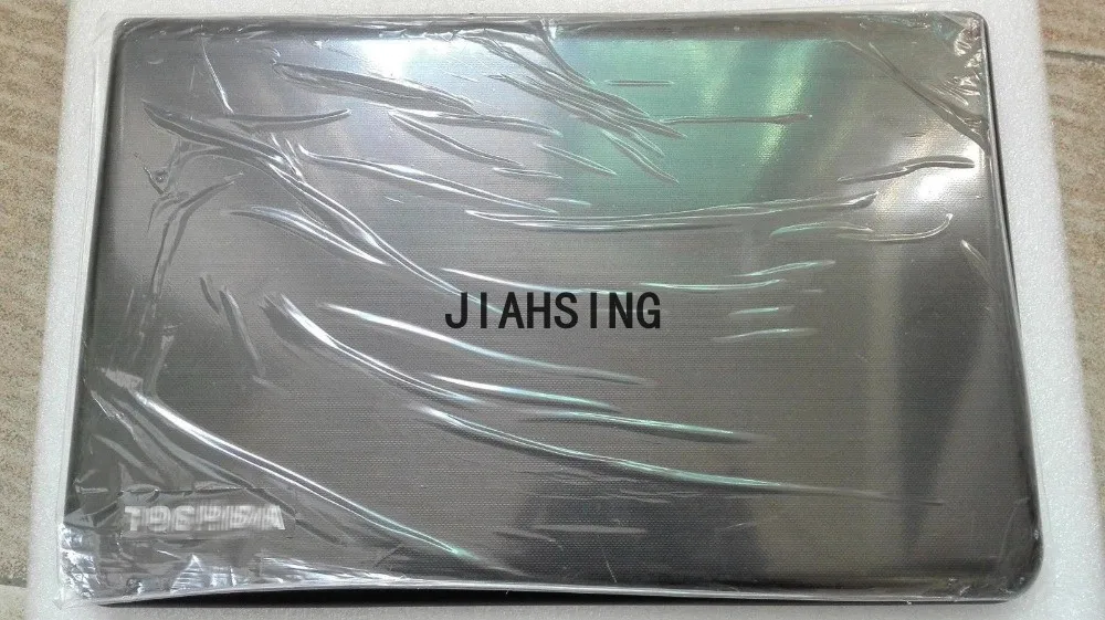 Чехол для Toshiba Satellite C75 c70 c75d c70-b c75d-b ЖК-дисплей задняя крышка корпуса v000350160 черный