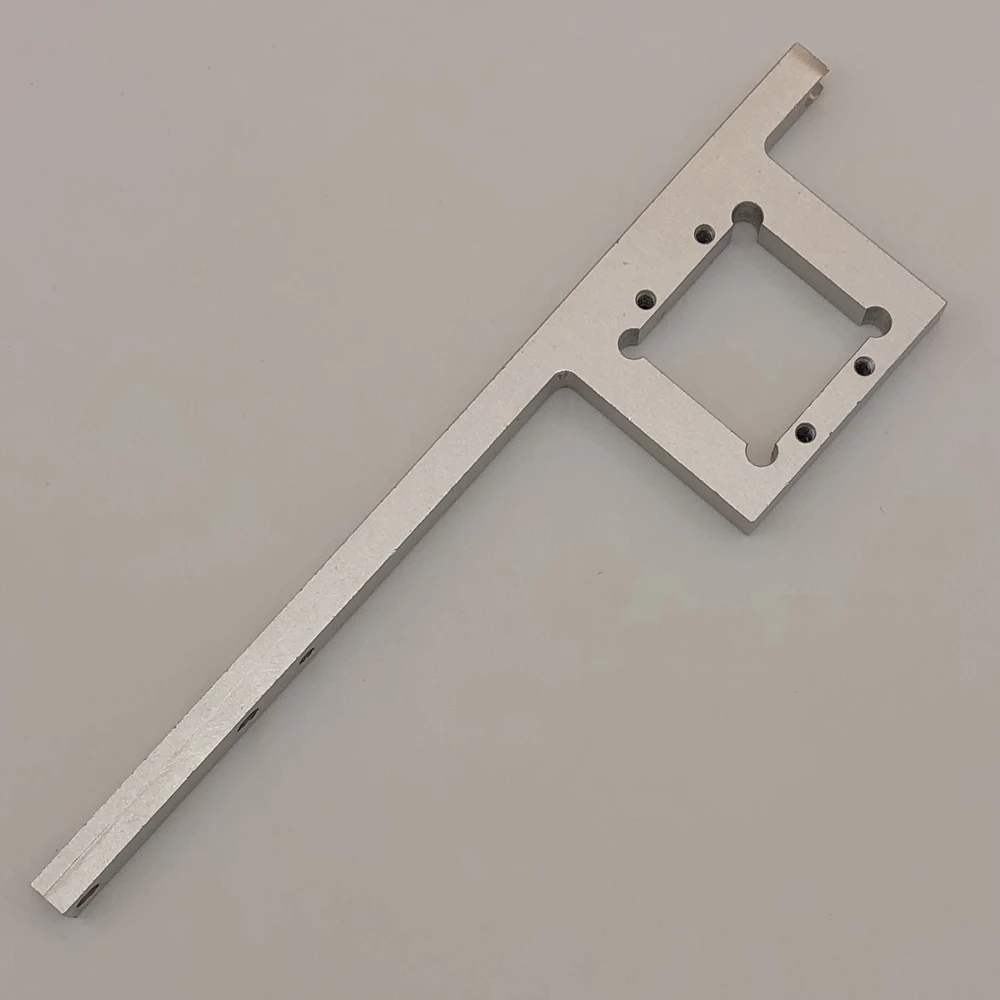 main gear servo fixed base of 105mm F16 F-16 HSD Hobby rc airplane model