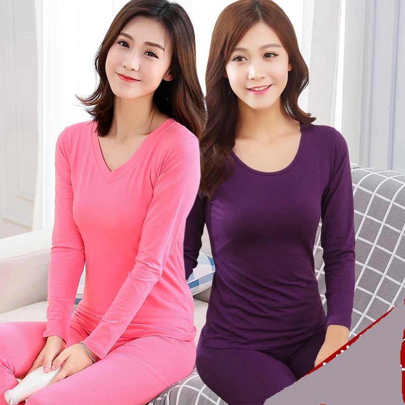 2017 Ladies underwear thin clothes modal backing female clothing line