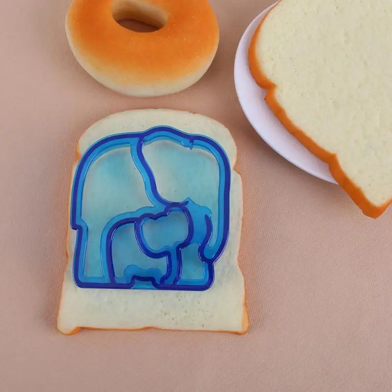 DIY Sandwich Mold Solid Baking Mold Bread Pressing Mold Sandwich Cutter