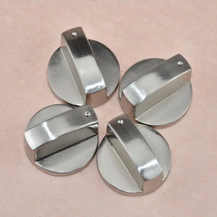 

Kitchen Gas cooker stove Rotary Oven Control knob 2pcs
