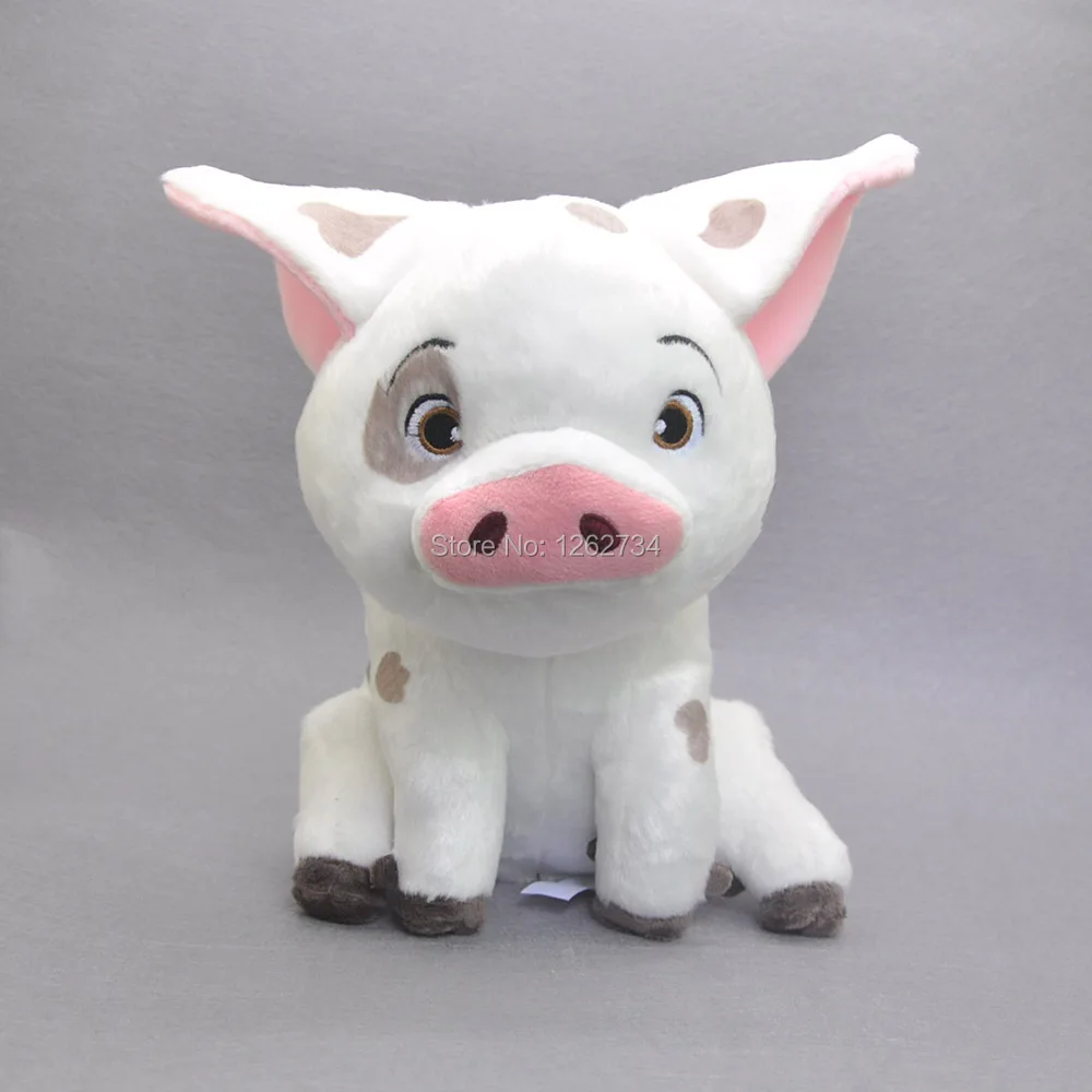 Moana pet pig Pua-8.5inch-180g-17-B