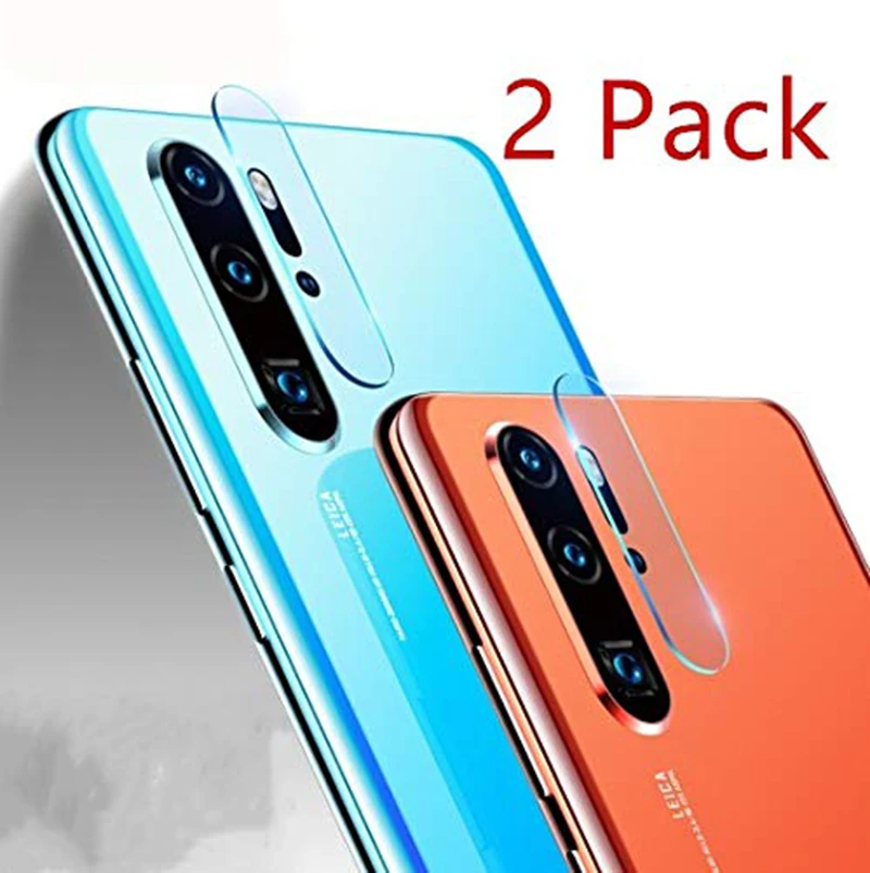 

2pcs Back Camera Lens Screen Protector Protective Film Tempered Glass For Huawei P20 Mate 10 Lite 20 Pro PSmart Plus Nova 2i Y9