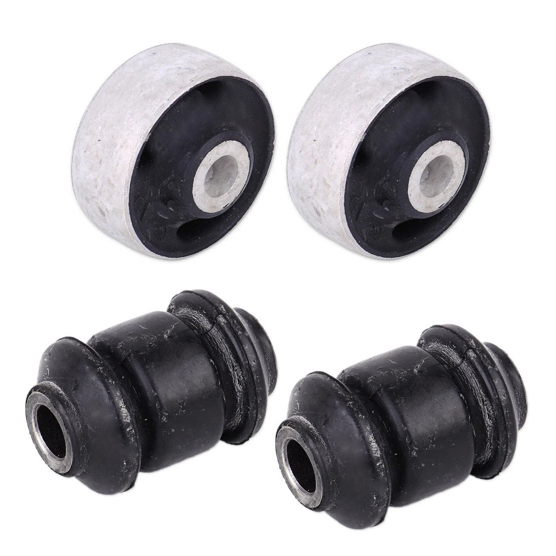 CITALL 4pcs Control Arm Bushings Set For AUDI TT Quattro VW Beetle Golf
