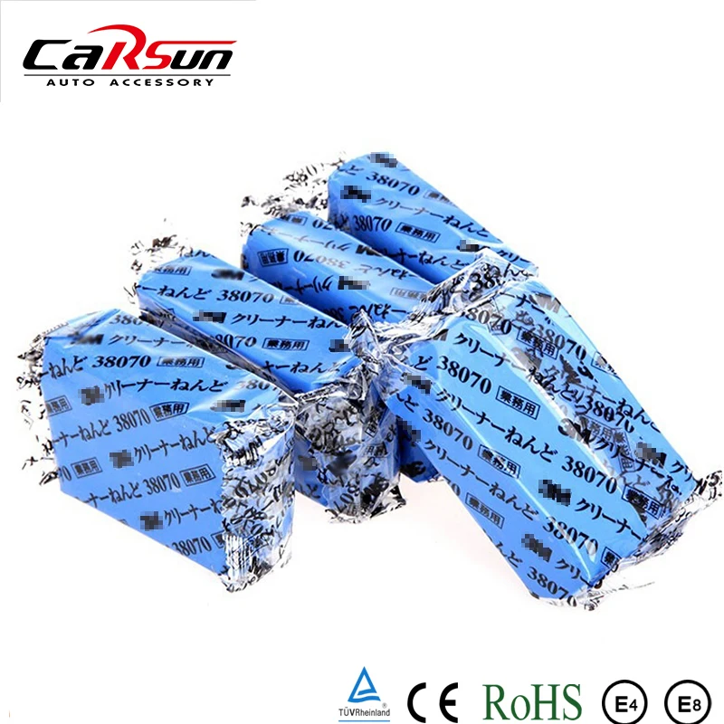 

Magic Clean Car Truck Blr ue Cleaning Clay Bar Car Detailing Clean Sludge Washing Tool Mud Car Washer
