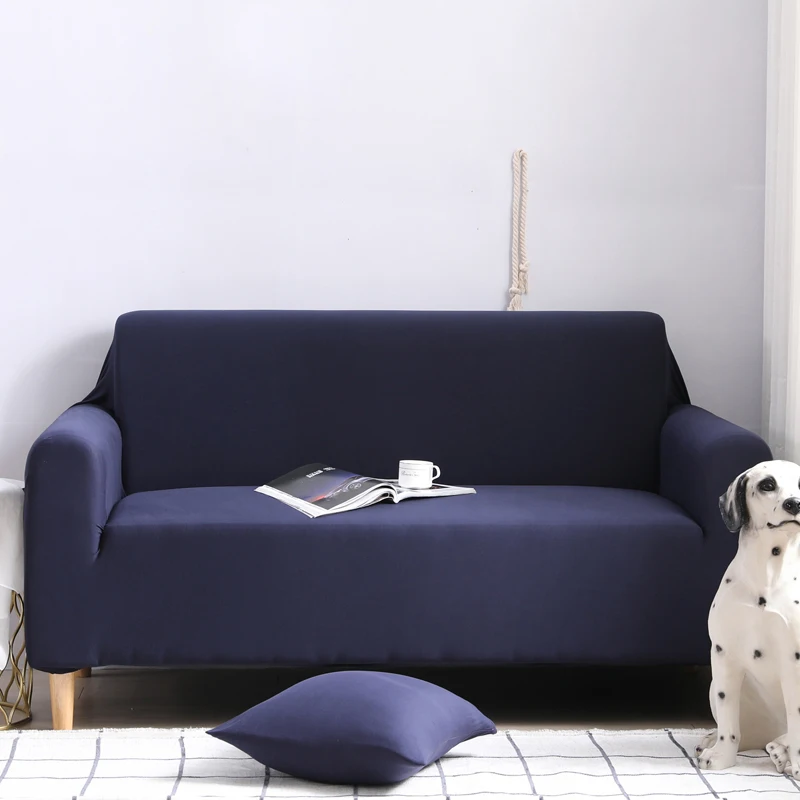 

Pure color elastic universal sofa cover combination sofa corner cover, suitable for furniture, armchairs, home decoration