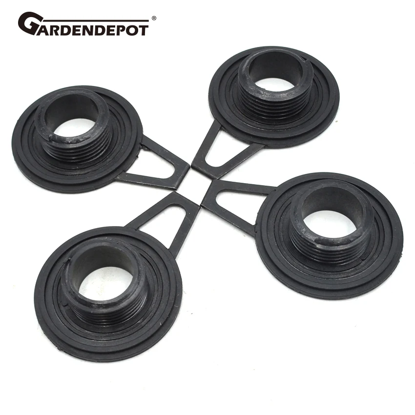 

"4PCS Oil Pump Kit For Husqvarna 362 365 371 372 CHAINSAW PARTS 537207805 "