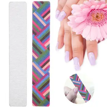 

Nails Accessoires 20pcs Sponge Sanding Professional Nail File Buffer Manicure Polishing Tool For Manicure