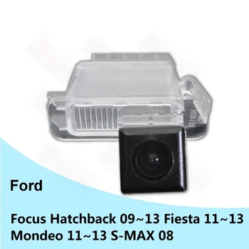 

for Ford Focus Hatchback Fiesta Kuga Mondeo S-Max CHIA-X SONY Night Vision Car Reverse Backup Parking Rear View Camera HD CCD