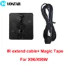 Câble d'extension IR et bande de montage, câble AV pour boîtier TV Android X96 mini X96 X96W ► Photo 2/5