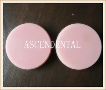 

10Pcs 98x12mm PMMA CAD CAM Dental Milling ,Dental Lab material for Crown and Bridge,