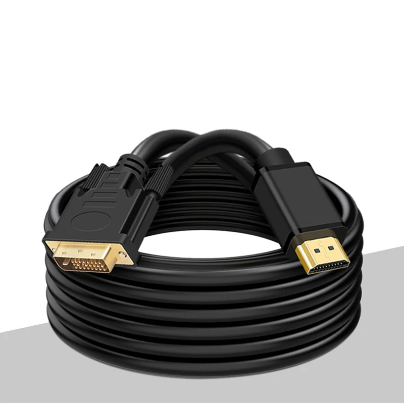 HDMI to DVI 24+1 Pin Adapter HDMI DVI to HDMI Cable 3D 1080P Digital Audio Converter HDMI 4K Splitter for LCD DVD HDTV Projector HDMI to DVI 24+1 Pin Adapter HDMI DVI to HDMI Cable 3D 1080P Digital Audio Converter HDMI 4K Splitter for LCD DVD HDTV Projector
