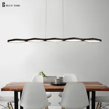Led Modern Chandelier Lighting Novelty Lustre Lamparas Colgantes Lamp for Bedroom Living Room luminaria Indoor Light 110V 220V