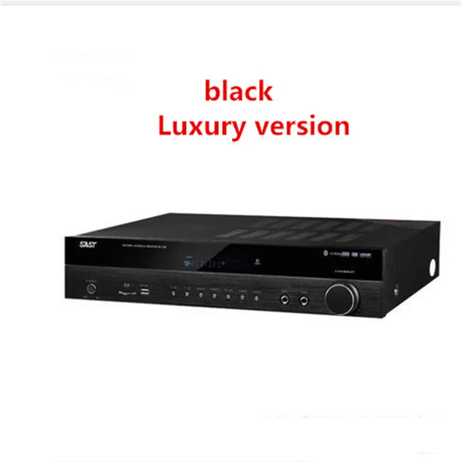 SU 190 550W Hifi Bluetooth 4 0 AV домашний усилитель 5 1 профессиональный мощный