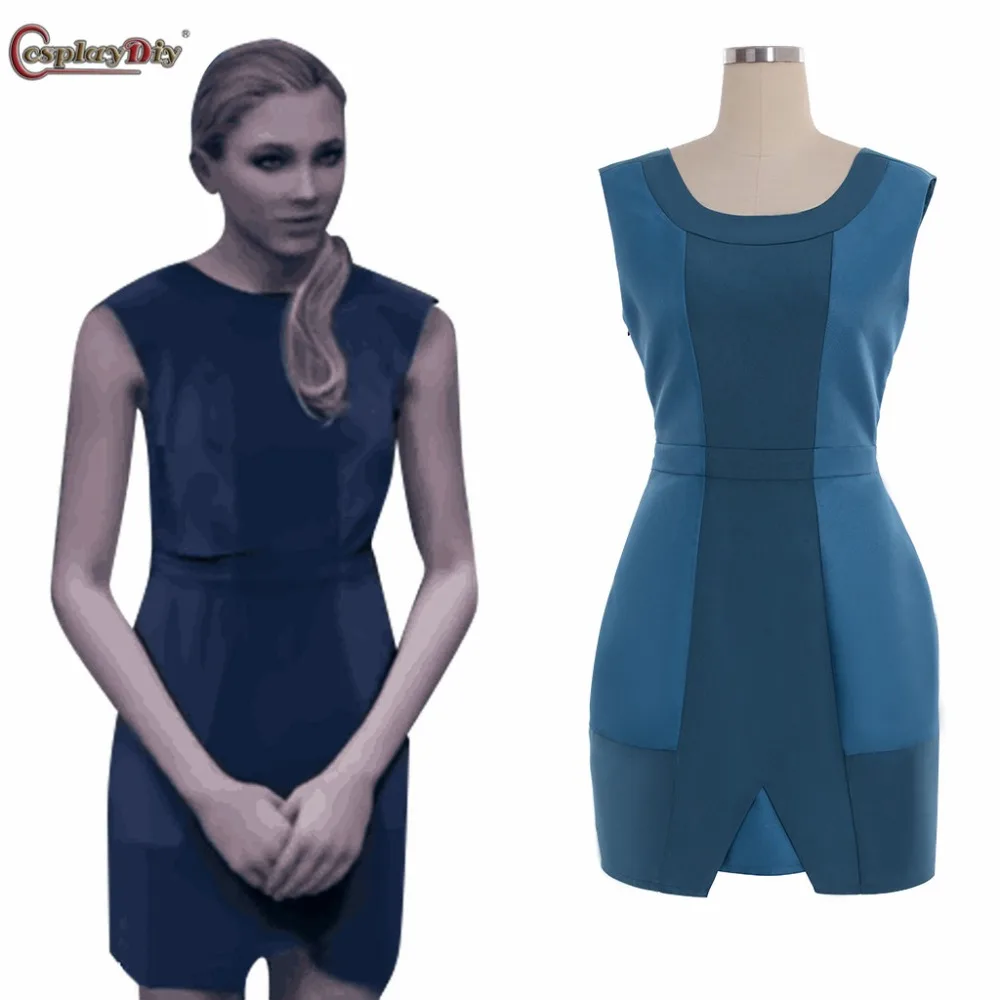 Cosplaydiy игра Детройт: стать человеком Хлоя Косплей Взрослые женщины маскарадные