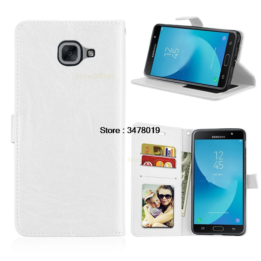 Flip Cases for Samsung Galaxy On Max Duos SM G615F/DS G615F/DS Case
