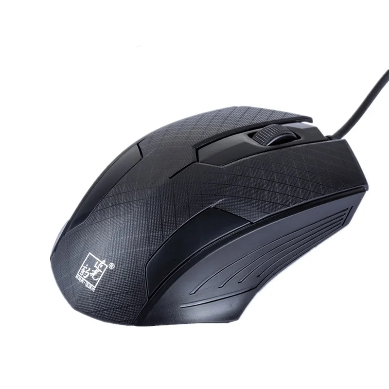 Классический из новой коллекции игровая мышь 1000 dpi оптическая USB Проводная 3
