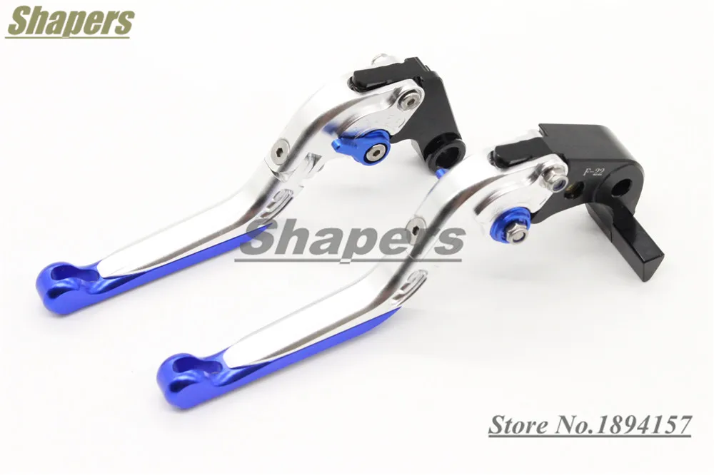 

For BMW HP4 2010-2014 High Quality Motorcycle CNC Adjustable Folding Extendable Brake Clutch Levers