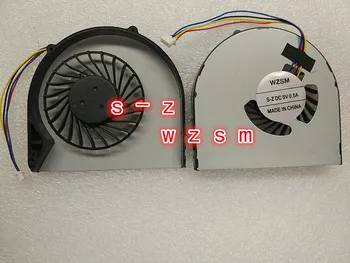

WZSM New original CPU Cooling Fan For Lenovo B480 B480A B485-B490 B590 M490 M495 E49 Laptop Notebook Cooler Cooling Fan