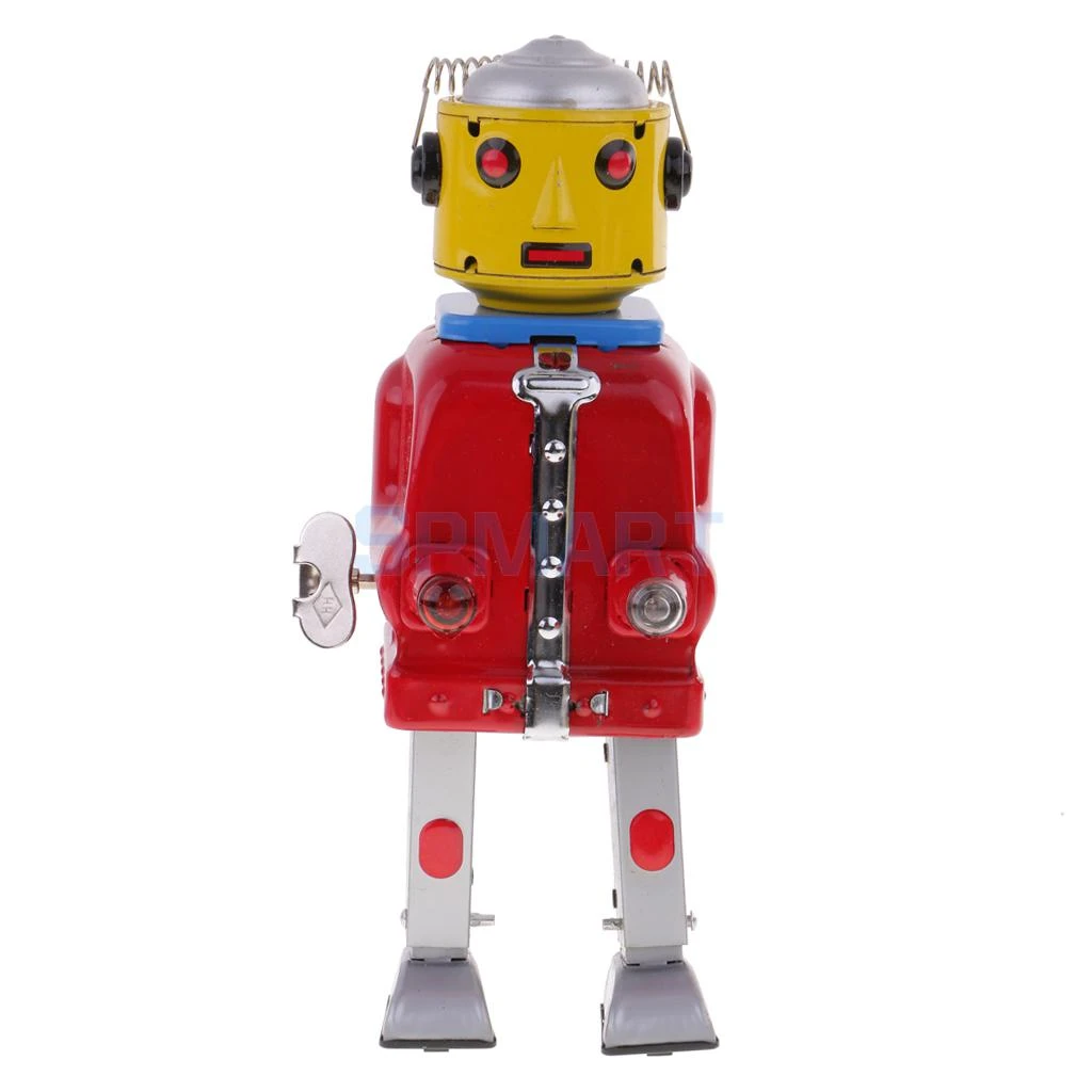 mr robot toy