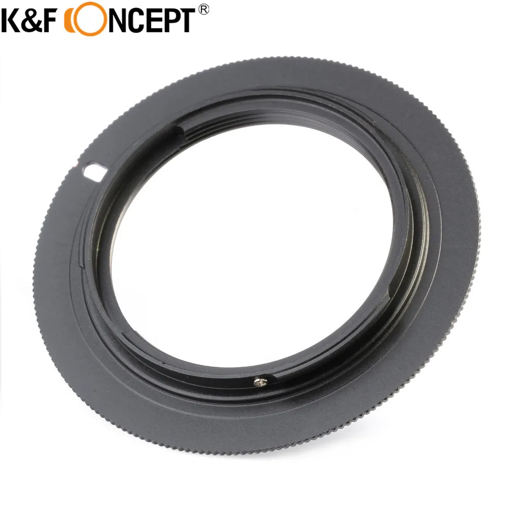 K&F CONCEPT M42 AF Camera Lens Adapter Ring for M42 Mount Lens on For ...