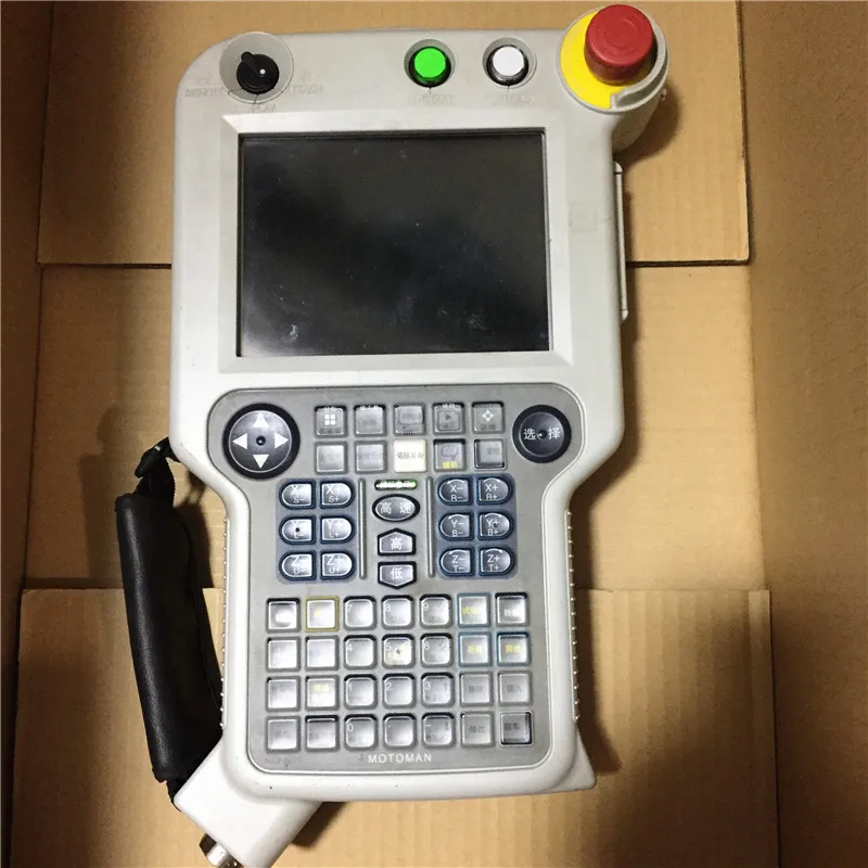 motoman teach pendant