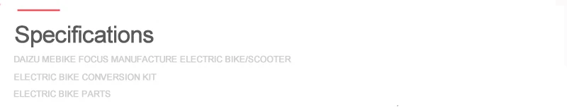 Top 48V 500W/1000W Electric Motor Rear Freewheel 6 7 Speed Cassette Flywheel Ebike Conversion Kit MTB BMX Parts Bicycle Accessories 2