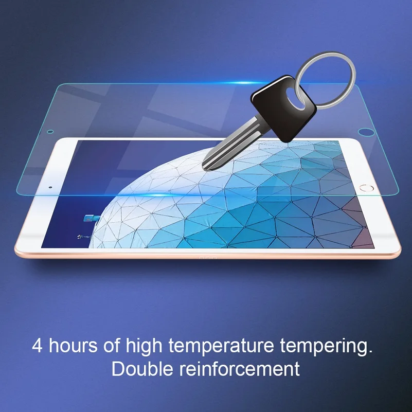 NILLKIN для iPad Mini для iPad Mini 4/для iPad 9,7()/Pro 11()/Pro 12,9() защита экрана из закаленного стекла