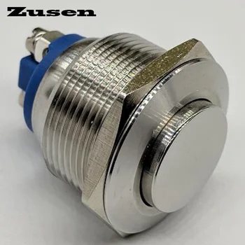

Zusen 22mm 1NO ZS22H-10/S high head waterproof Momentary Push Button switch