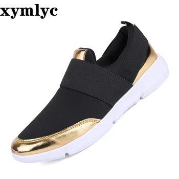 

Breathable Women Summer Shoes Slip On Lady Casual Sneakers Ultralight Flats Loafers Shoes Zapatos Mujer Plus Size 35-42