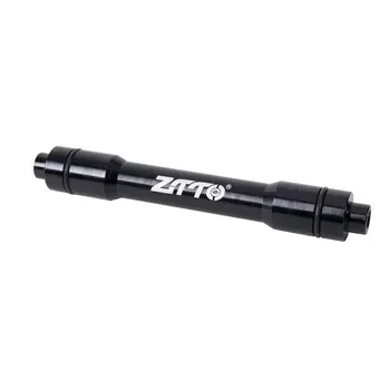 

MTB Bike Front Wheel Thru Axle Adapter 15MM Adapter 9MM QR Skewers Bicycle Quick Release Hub Bicycle Parts