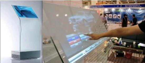 Интерактивная пленка из фольги DefiLabs XTC серии 70 &quot 40 точек 24 k сенсорное стекло для