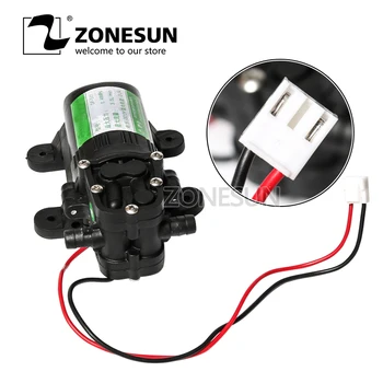 

ZONESUN Pump For Liquid Filling Machine GFK-160 $15 and the shipping cost is $6