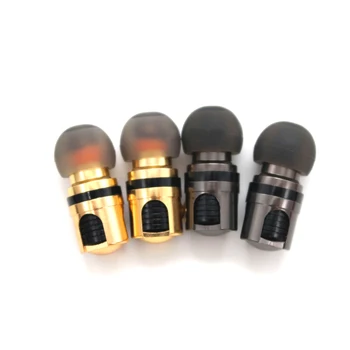 

DIY MMCX Interface DD Dynamic HIFI In-ear Earphones Detachable Mmcx Cable for Shure Earphone SE215 SE535 SE846 UE900 Headset