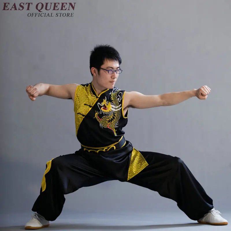 Buy Wholesale Chinese dragon costume traditional wushu
