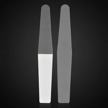 1 pièces D'art Professionnel Lime À Ongles Tampons, 220/240 Sable Durable Bloc De Polissage Pour Manucure Ongles Naturels(China)