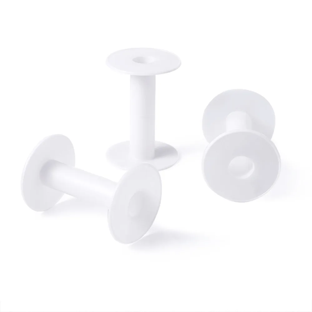 50 шт. пластиковые катушки для швейной машинки 67 х96 мм|plastic spools for wire|plastic spoolspool bobbin |