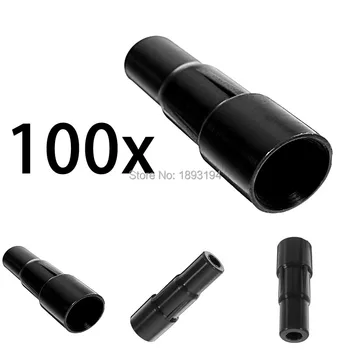 

100 Pcs High Quality Auto Car accessories Part Spark Plug Cap ignition coil rubber FOR Toyota YARIS VIOS COROLLA AURIS RAV4