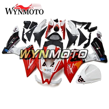 

Full Motorcycle Fairing Kit For Aprilia RSV4 1000 2010 2011 2012 2013 2014 2015 ABS Injection Plastic Red White Black White