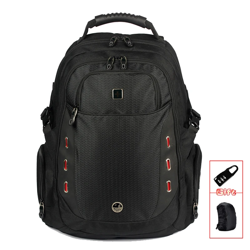 2017 Sale Limited Leather Backpack Laptop Backpack For 15.6" Computer