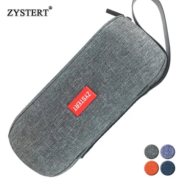 

For JBL flip 4 Case ZYSTERT Original Shockproof Hard Portable Carrying Case for JBL Flip 4 3 Bluetooth Speaker Travel Cover Bag
