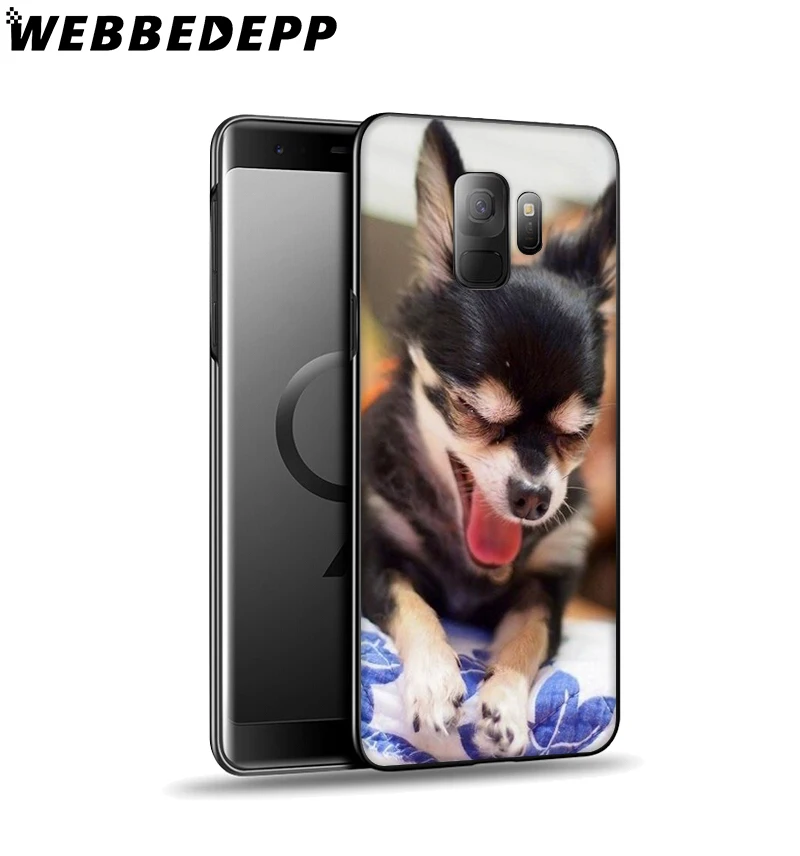 WEBBEDEPP мягкий чехол для Samsung Galaxy A3 A5 A6 Plus A7 A8 A9 J6|Бамперы| |