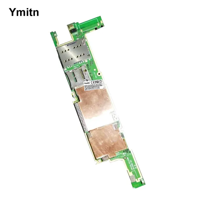 

Ymitn Unlocked Original Mobile Electronic Panel Mainboard Motherboard Circuits Flex Cable For Sony Xperia M5 E5633 E5663 E5603