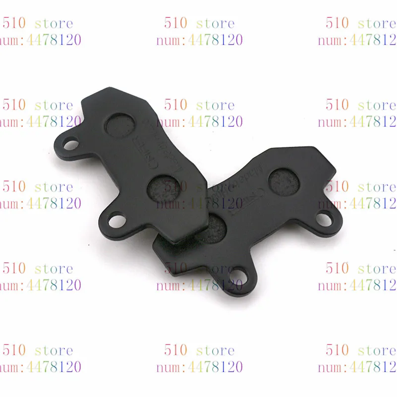 Тормозные колодки 50cc 70cc 90cc 110cc 125cc 140cc 150cc 160cc GPX SSR PITSTERPRO ORION ATOMIK CRZ IRBIS для
