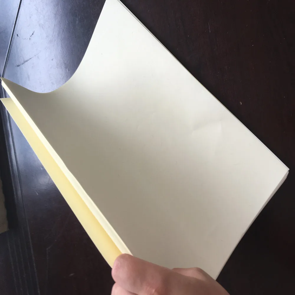 

200 pcs copy paper ,85g 75% cotton 25% linen paper,ivory color with color fiber