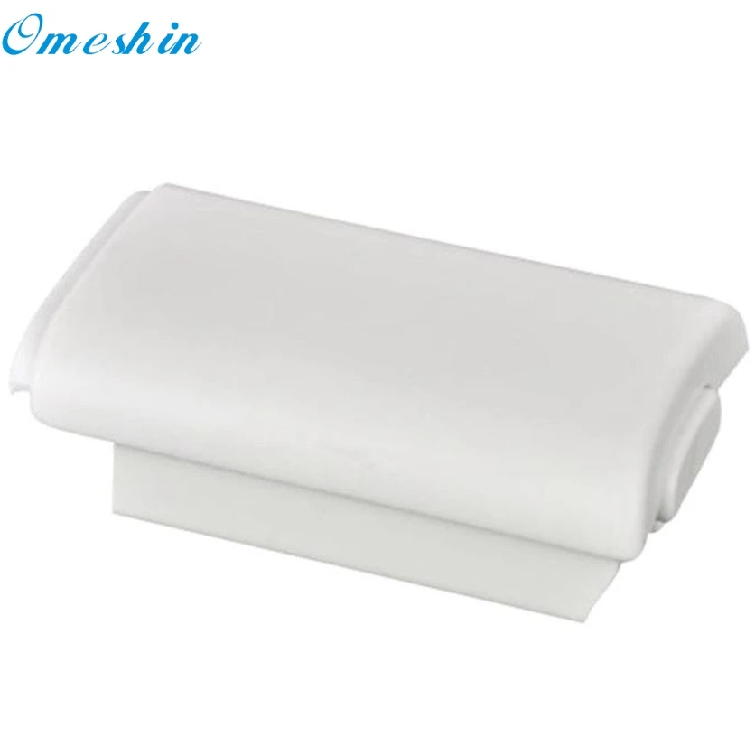 

OMESHIN SimpleStone AA Battery Back Cover Holder Shell Case for XBOX 360 Wireless Controller WH June14