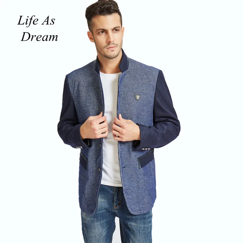 Brand New Arrival Male Jacket Casual Jackets Coat Men