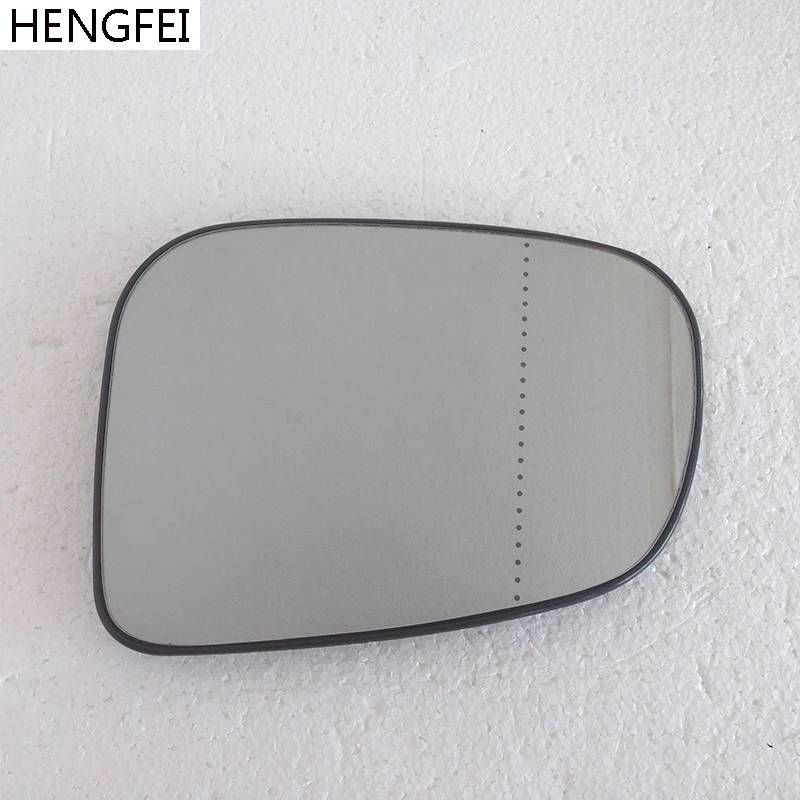 Автомобильные запчасти боковое зеркало HENGFEI лист наружных зеркал объектив galss