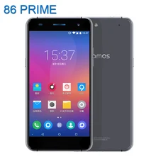 Original Ramos MOS1 Smart phone Dual 4G Lte Mobile Phone Qualcomm MSM8939 Octa Core 5.5 inch FHD 2G RAM 32GB ROM 13MP Cell Phone