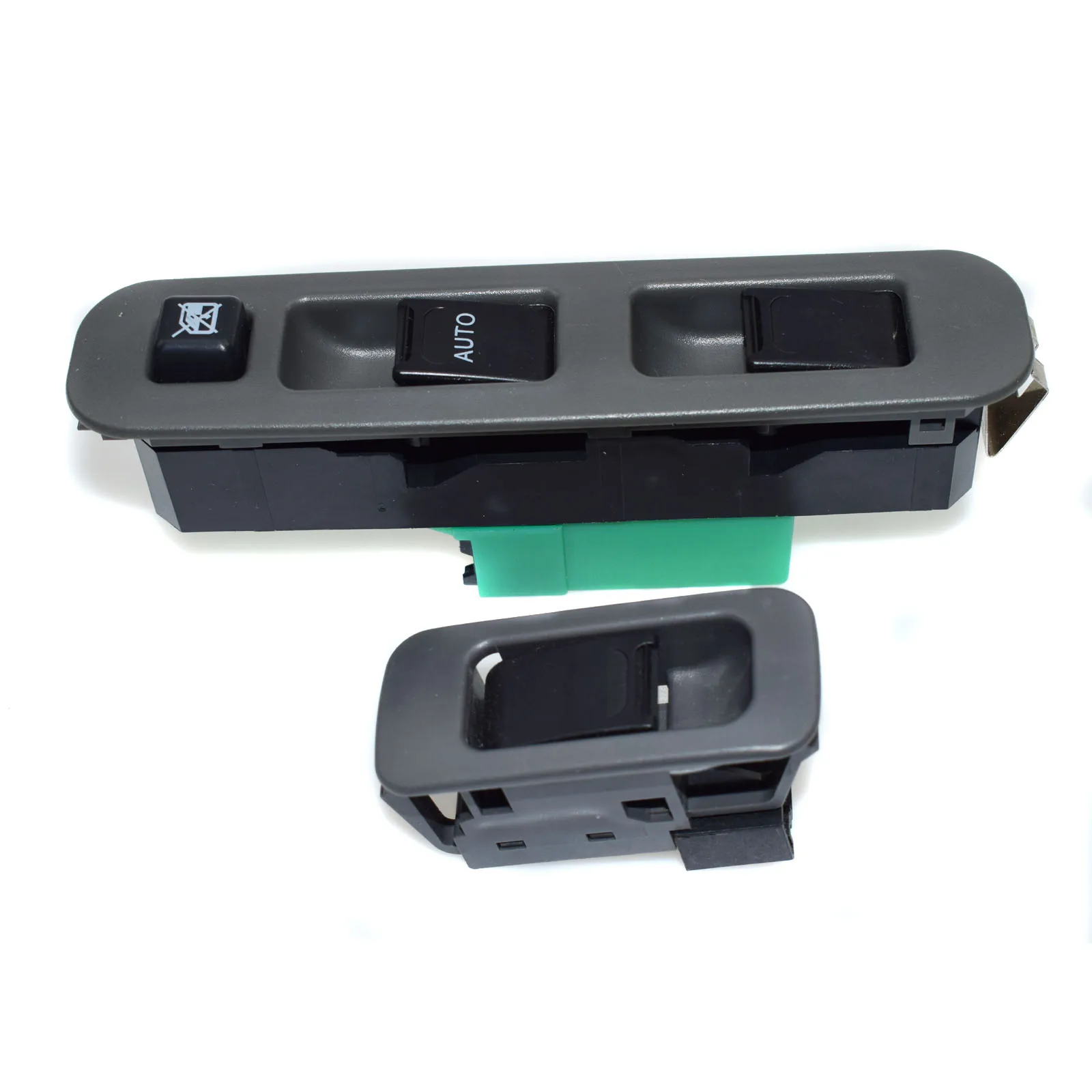 WOLFIGO 2 шт. серый выключатель питания для Jimny FJ Suzuki Vitara XL 7 Chevrolet Tracker 3799575F00T01 37990 81A20